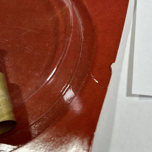 Vintage New Old Stock Kemper Tools Clay Pattern Cutters Set PCS1 - 1/2" - Sealed - Picture 3 of 10